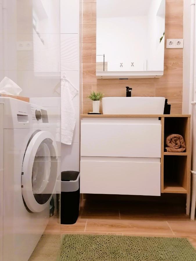 Shine Apartman Szentgotthárd المظهر الخارجي الصورة